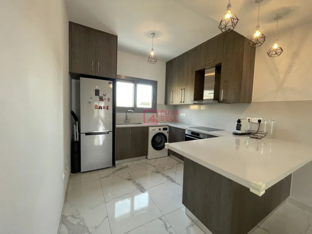 2 Bedroom Apartment for Rent in Limassol – Agios Athanasios