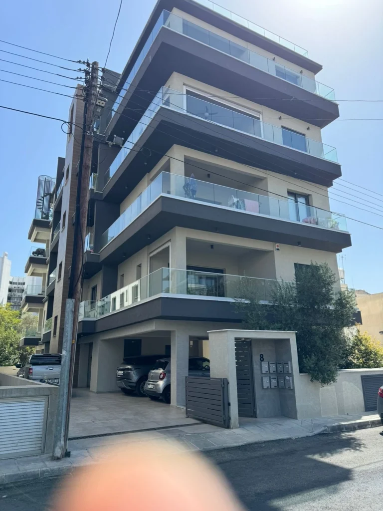 Διαμέρισμα 2 Υπνοδωματίων προς Ενοικίαση στη Λεμεσό – Αγία Ζώνη