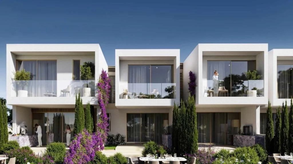 2 Bedroom House for Sale in Koloni, Paphos District