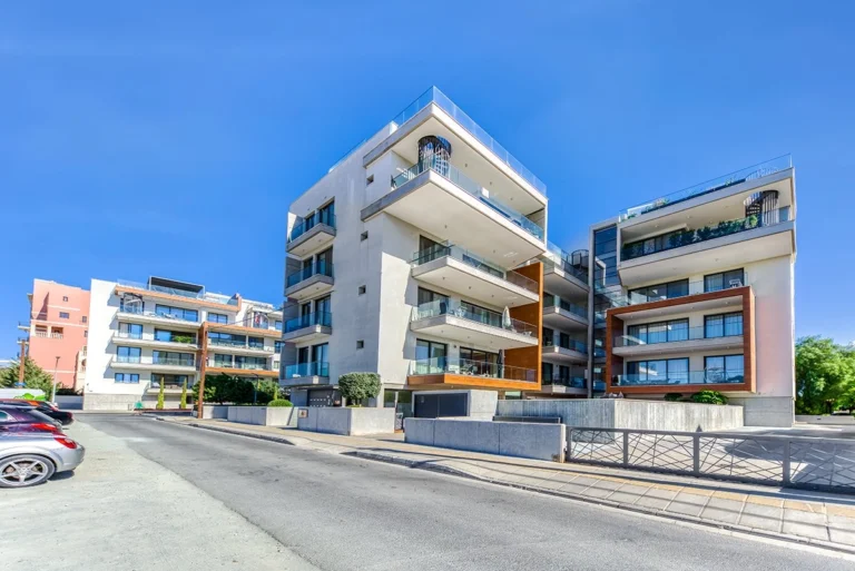 Квартира с 1 спальнями в аренду в Потамос Гермасойас, район Лимассола