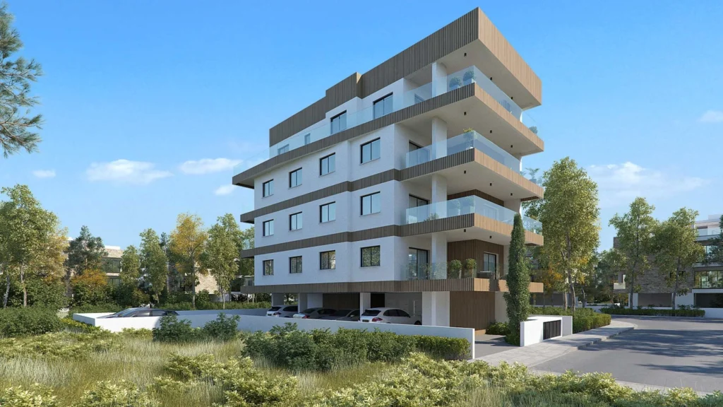 2 Bedroom Apartment for Sale in Larnaca – Sotiros