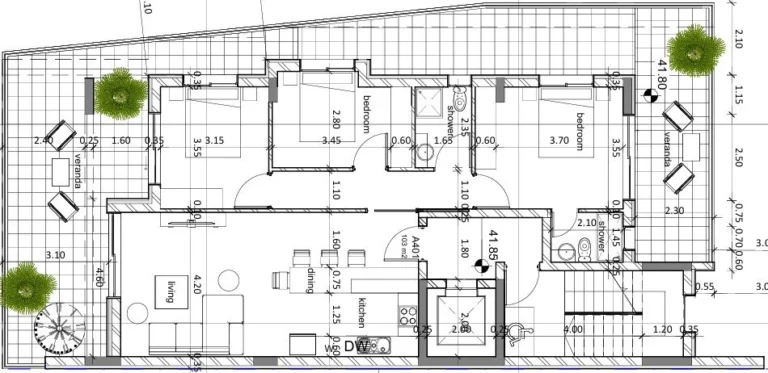 3 Bedroom Apartment for Sale in Larnaca – Sotiros