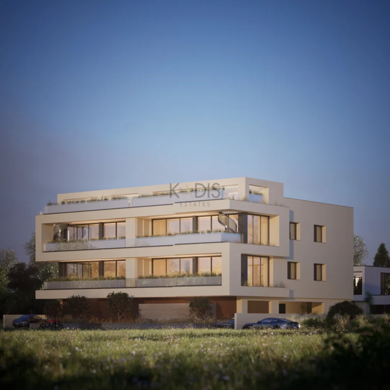 2 Bedroom Apartment for Sale in Strovolos, Nicosia District