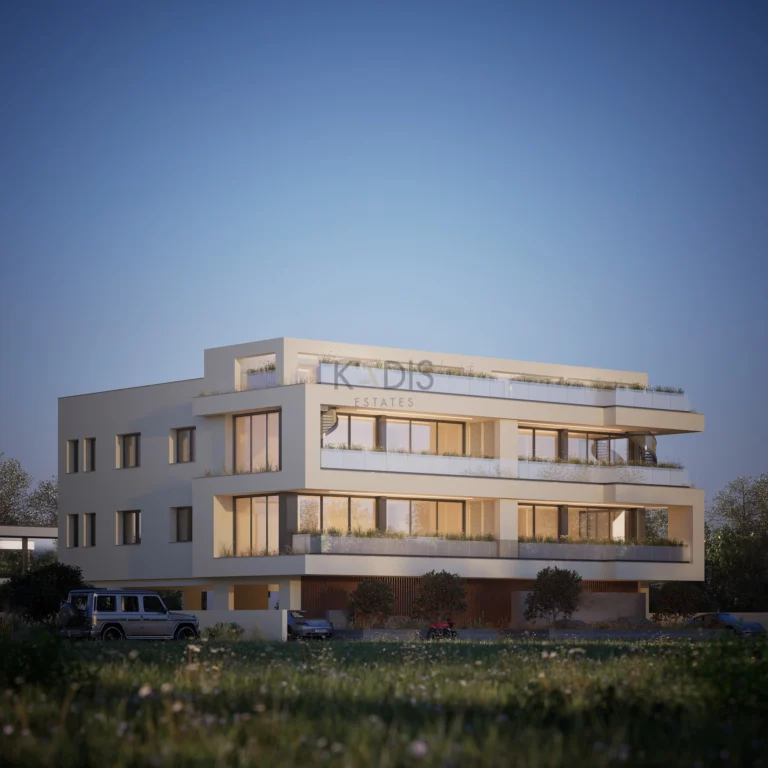 2 Bedroom Apartment for Sale in Strovolos, Nicosia District