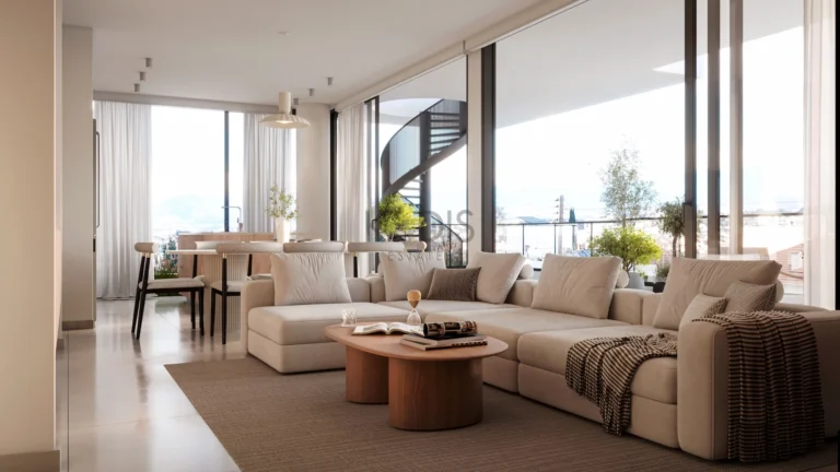 2 Bedroom Apartment for Sale in Strovolos, Nicosia District