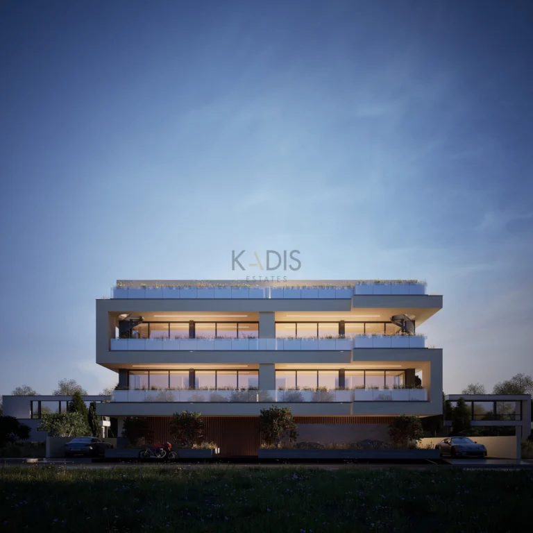 2 Bedroom Apartment for Sale in Strovolos, Nicosia District