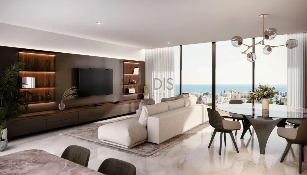 1 Bedroom Apartment for Sale in Limassol District