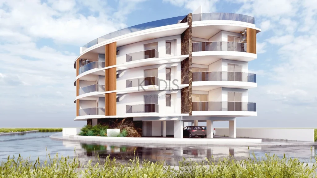 2 Bedroom Apartment for Sale in Livadia Larnakas, Larnaca District