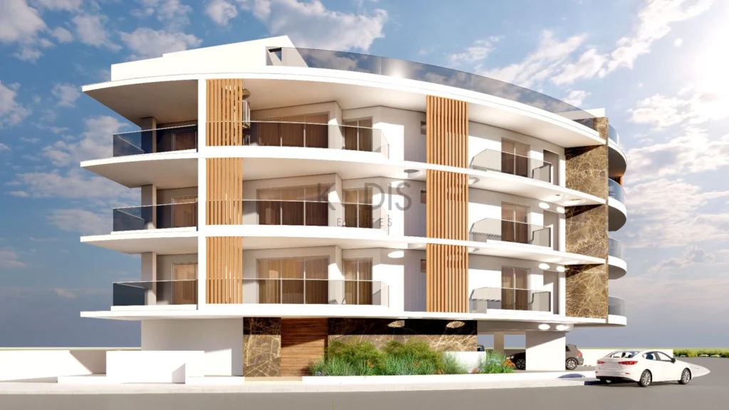 2 Bedroom Apartment for Sale in Livadia Larnakas, Larnaca District