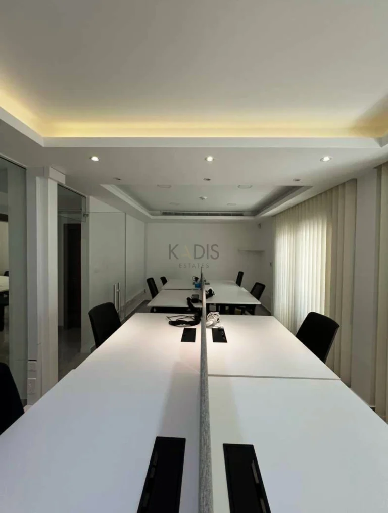315m² Office for Rent in Limassol District