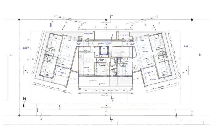 3 Bedroom Apartment for Sale in Limassol District