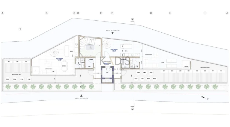 1 Bedroom Apartment for Sale in Limassol – Mesa Geitonia