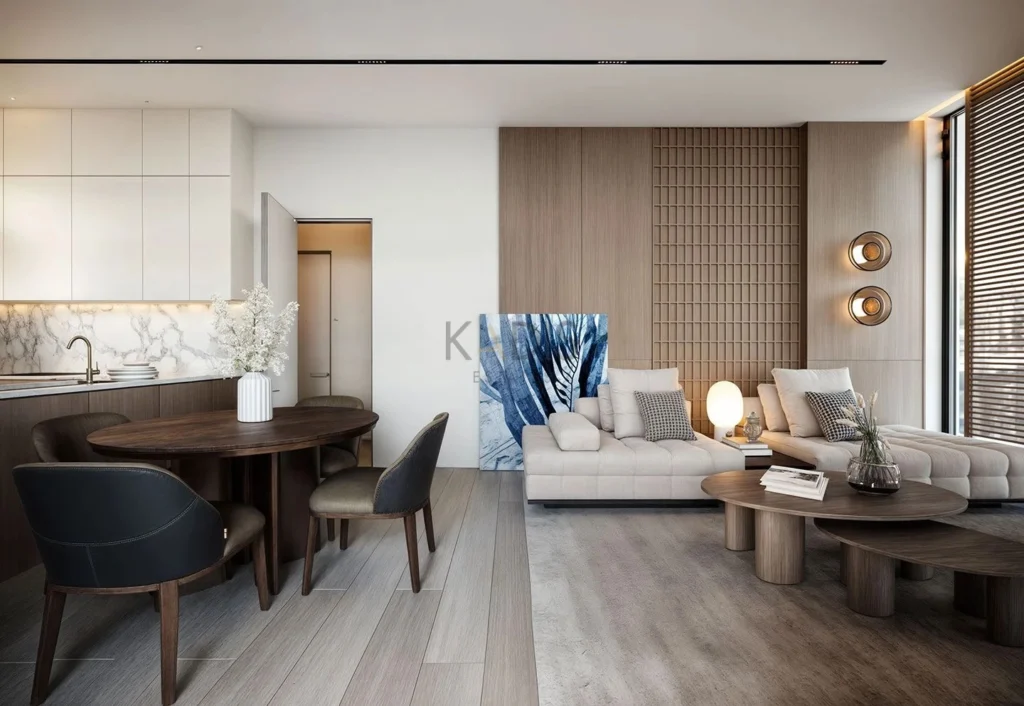 2 Bedroom Apartment for Sale in Limassol – Agios Athanasios