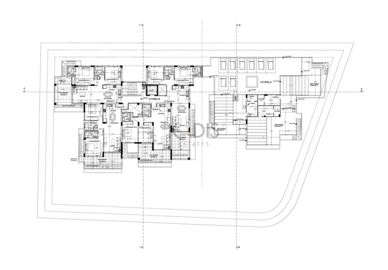2 Bedroom Apartment for Sale in Limassol – Agios Athanasios