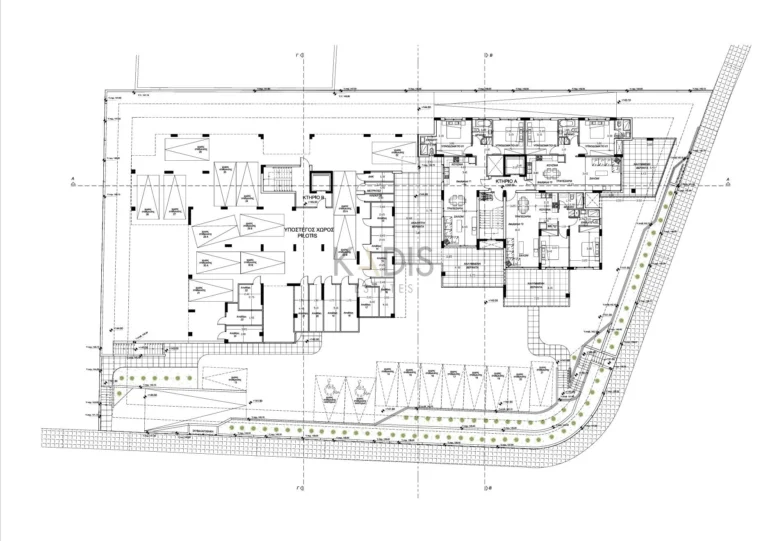 2 Bedroom Apartment for Sale in Limassol – Agios Athanasios