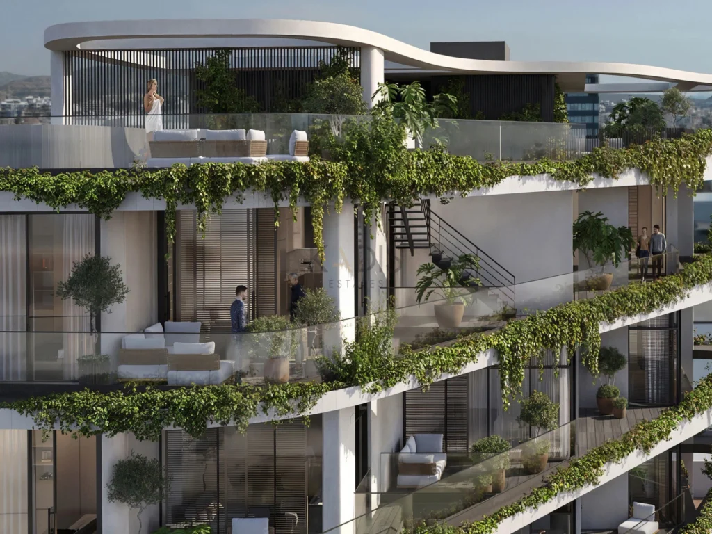 2 Bedroom Apartment for Sale in Limassol – Agios Athanasios