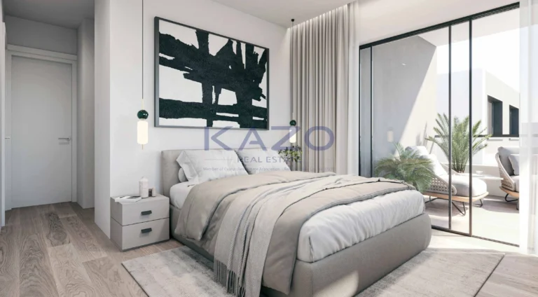 2 Bedroom Apartment for Sale in Limassol – Zakaki