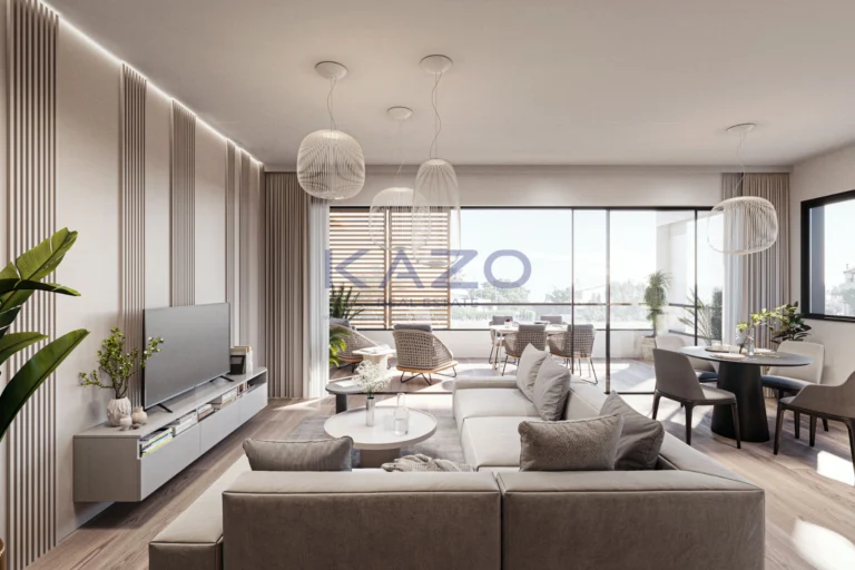 4 Bedroom Apartment for Sale in Limassol – Zakaki
