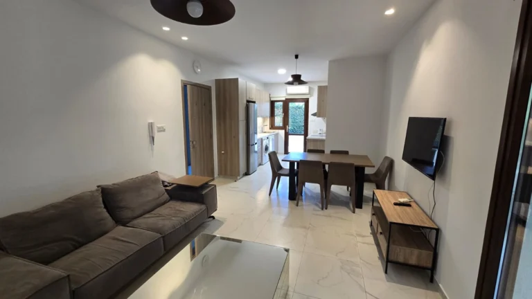 2 Bedroom Apartment for Rent in Limassol District