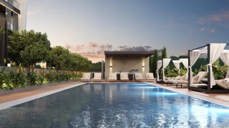 1 Bedroom Apartment for Sale in Limassol – Kapsalos