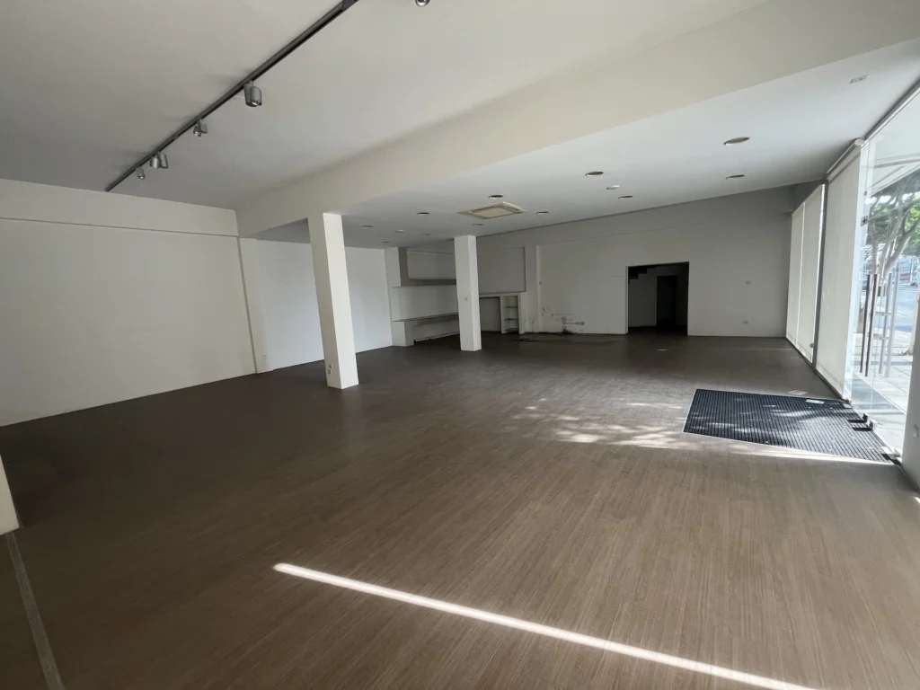 600m² Commercial for Rent in Limassol
