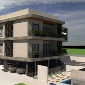 2 Bedroom Apartment for Sale in Limassol – Agios Athanasios