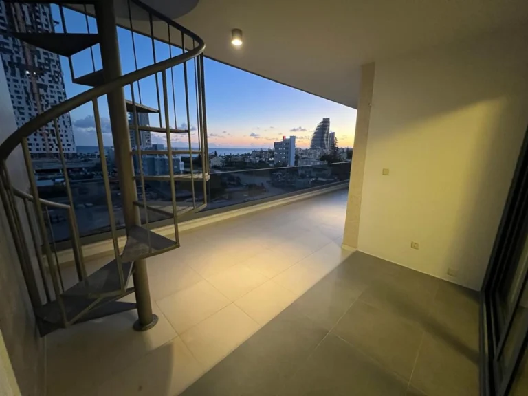 Квартира с 2 спальнями в аренду в туристической зоне Муттагиака, район Лимассола