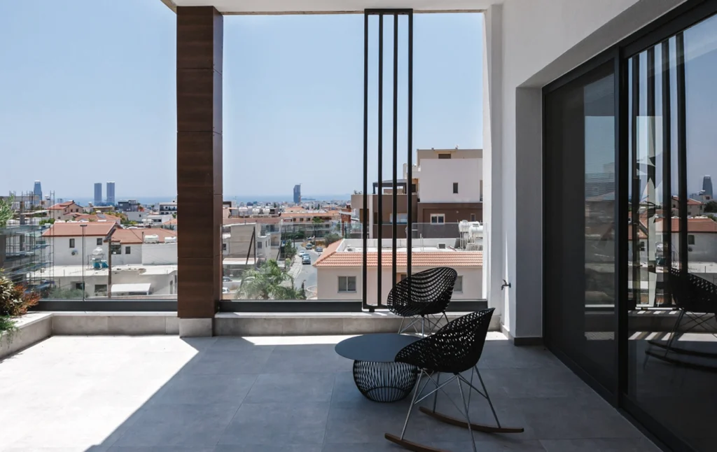 4 Bedroom Apartment for Sale in Limassol – Agios Athanasios