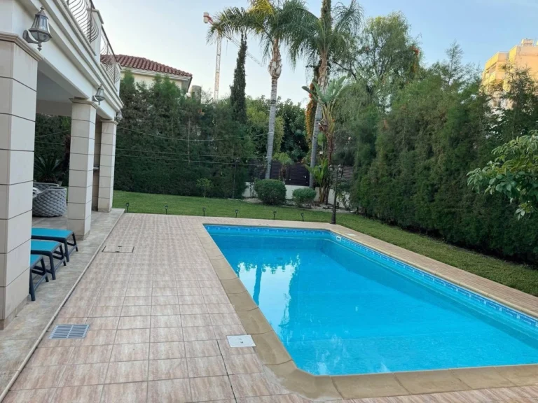 5 Bedroom House for Sale in Potamos Germasogeias, Limassol District