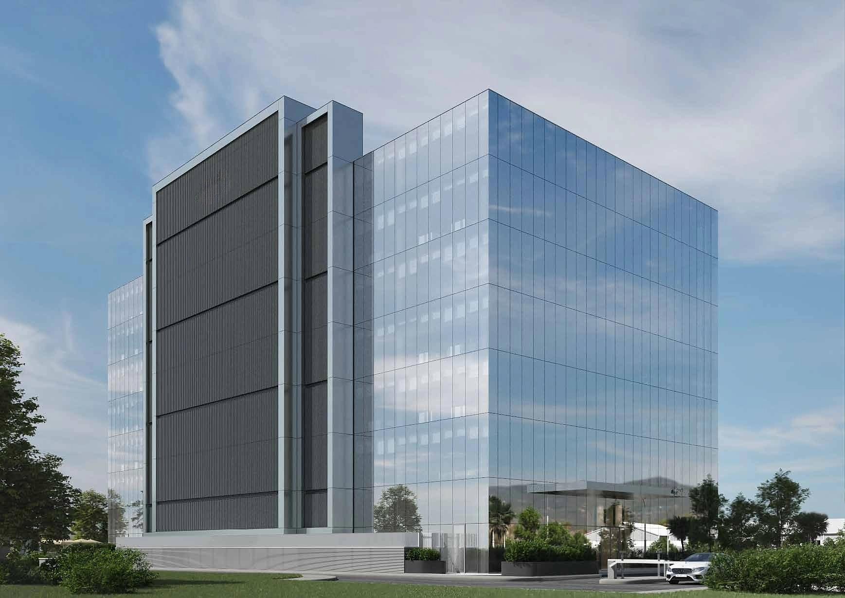 1771m² Office for Rent in Limassol – Agios Athanasios