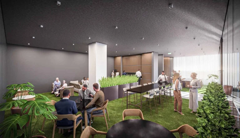 1771m² Office for Rent in Limassol – Agios Athanasios