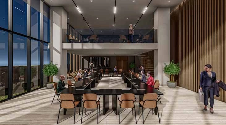 1771m² Office for Rent in Limassol – Agios Athanasios