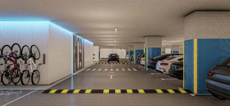 1771m² Office for Rent in Limassol – Agios Athanasios