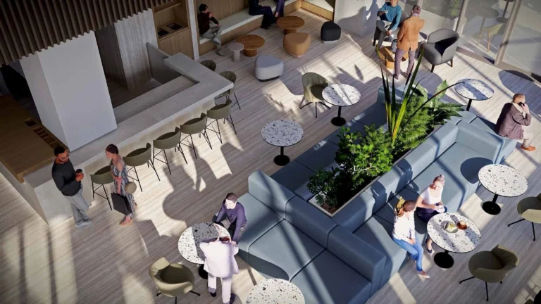 1771m² Office for Rent in Limassol – Agios Athanasios