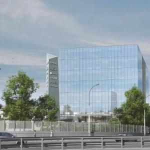 1771m² Office for Rent in Limassol – Agios Athanasios