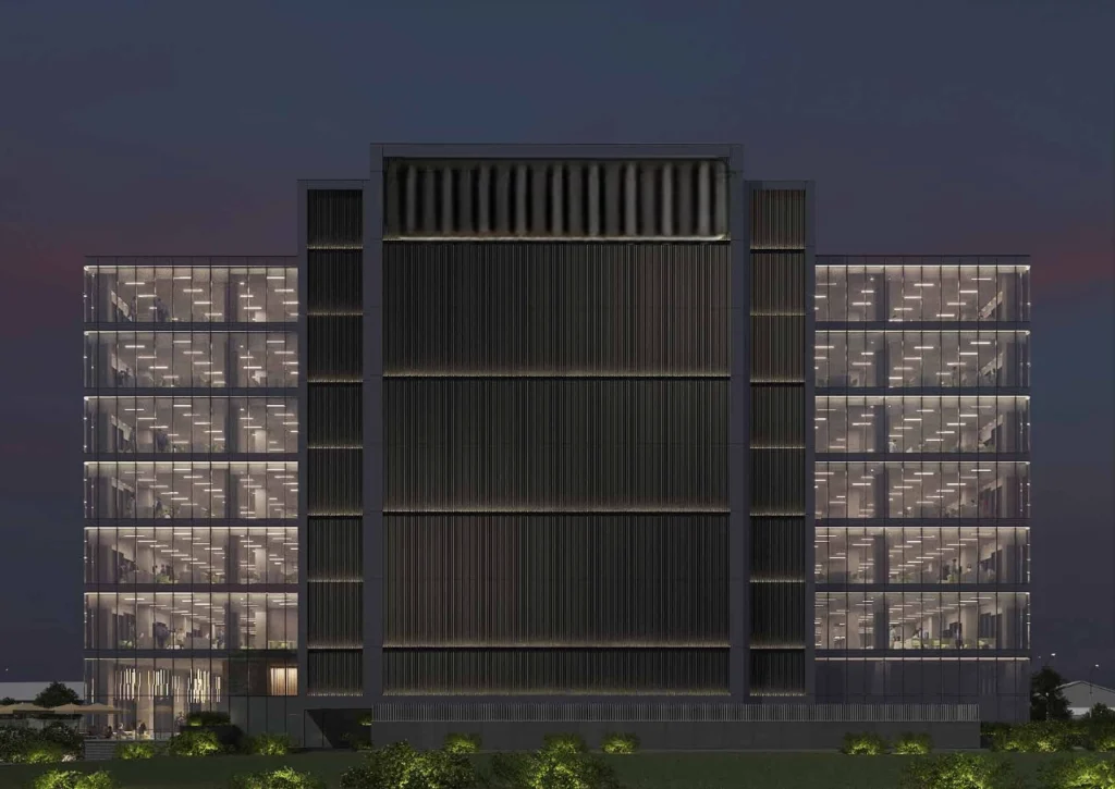 885m² Office for Rent in Limassol – Agios Athanasios