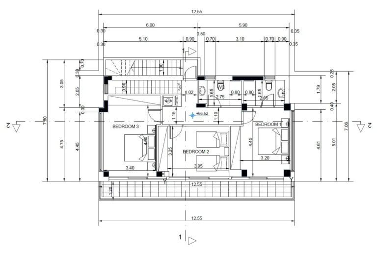 3 Bedroom House for Sale in Protaras, Famagusta District