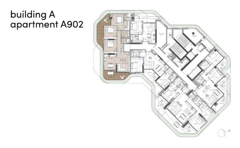 3 Bedroom Apartment for Sale