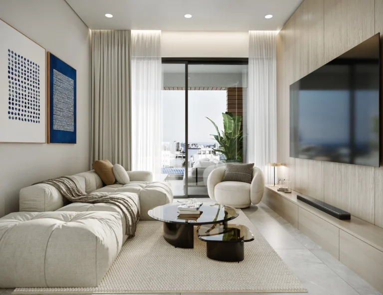 2 Bedroom Apartment for Sale in Germasogeia, Limassol District