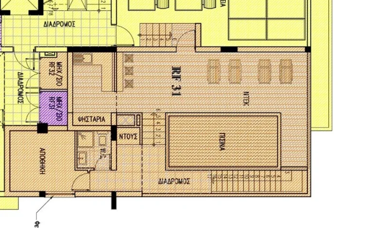 2 Bedroom Apartment for Sale in Germasogeia, Limassol District