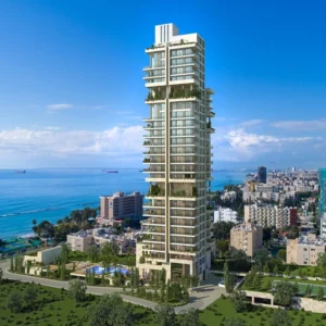 4 Bedroom Apartment for Sale in Agios Tychonas, Limassol District