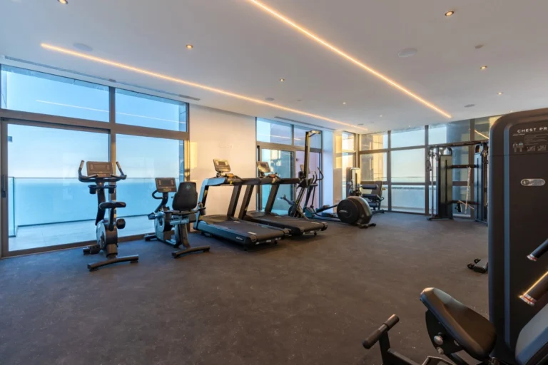 4 Bedroom Apartment for Sale in Agios Tychonas, Limassol District
