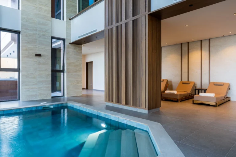 4 Bedroom Apartment for Sale in Agios Tychonas, Limassol District