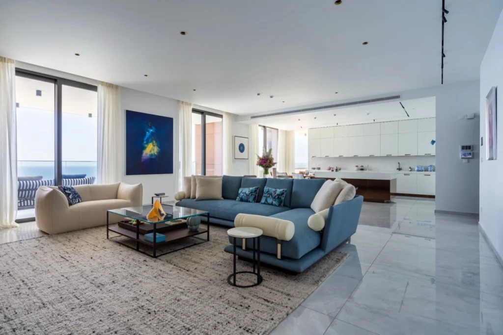 5 Bedroom Apartment for Sale in Agios Tychonas, Limassol District