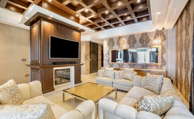 5 Bedroom House for Rent in Agios Tychonas, Limassol District
