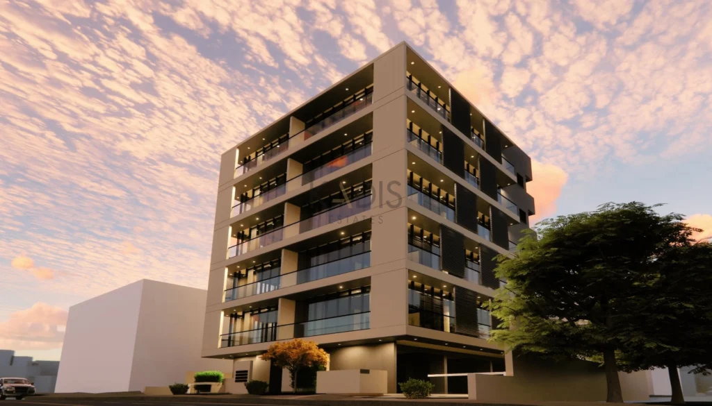 127m² Office for Sale in Limassol – Neapolis