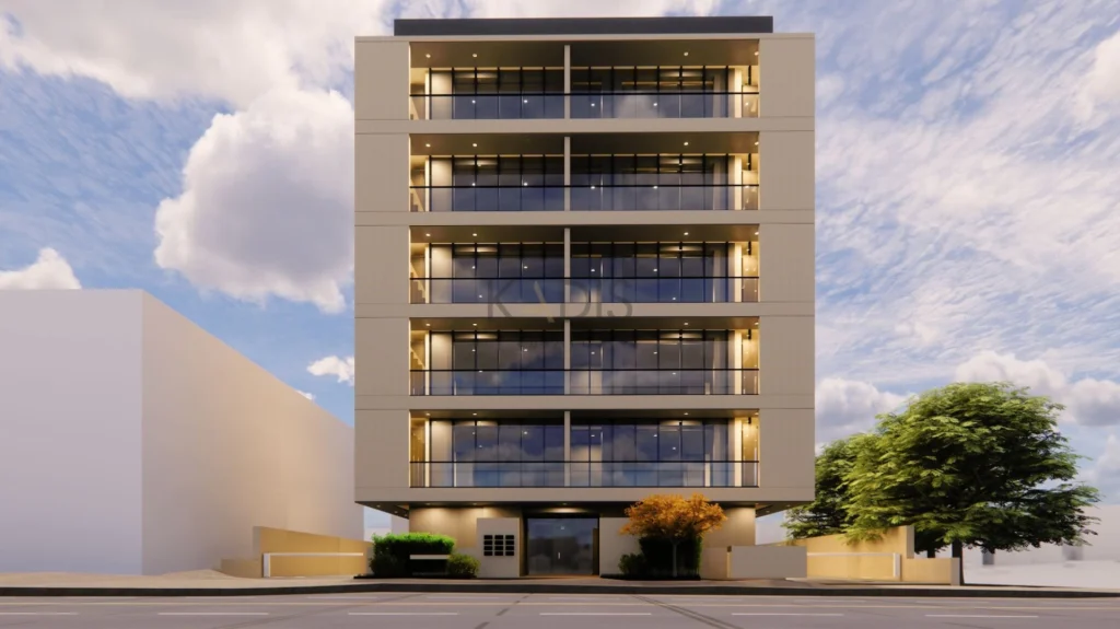 122m² Office for Sale in Limassol – Neapolis