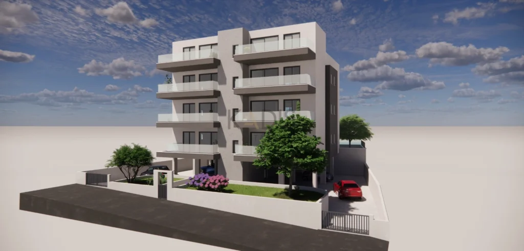 2 Bedroom Apartment for Sale in Limassol – Agios Athanasios