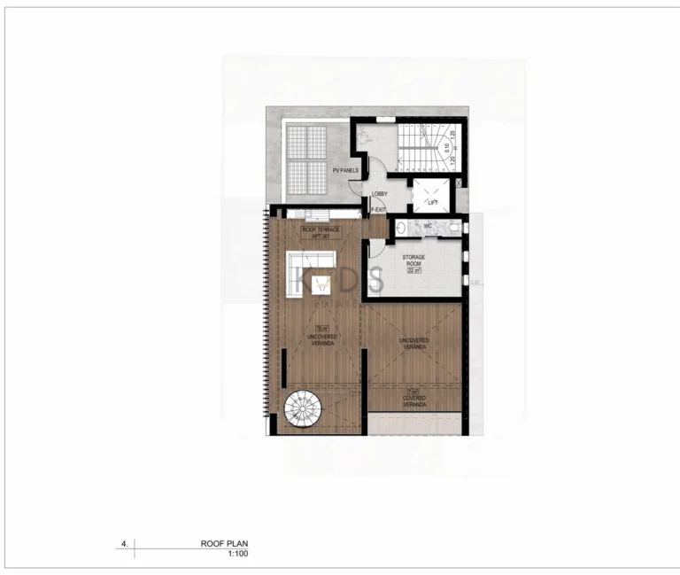 1 Bedroom Apartment for Sale in Limassol – Mesa Geitonia