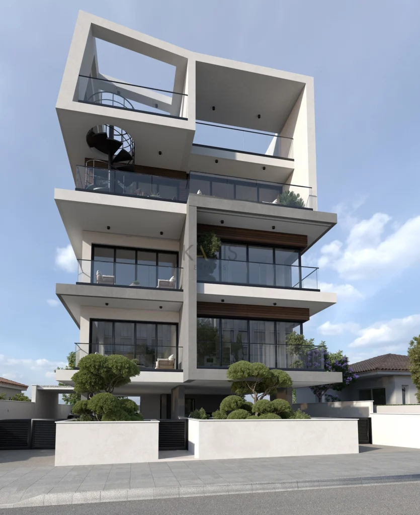 1 Bedroom Apartment for Sale in Limassol – Mesa Geitonia